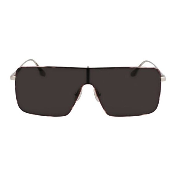 A0840Z New VICTORIA BECKHAM Havana Shield VB238S 701 Sunglasses Women - Picture 2 of 5